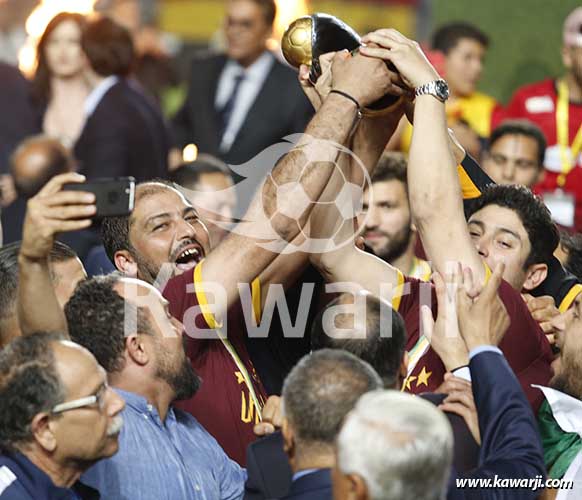 [LC 2019] Finale - Espérance Sportive Tunis - Wydad AC 1-0