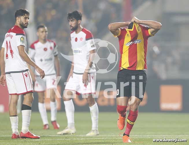 [LC 2019] Finale - Espérance Sportive Tunis - Wydad AC 1-0