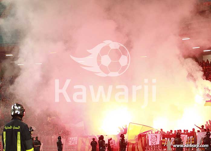 [LC 2019] Finale - Espérance Sportive Tunis - Wydad AC 1-0
