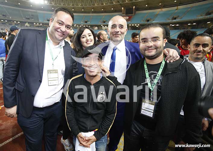 [LC 2019] Finale - Espérance Sportive Tunis - Wydad AC 1-0