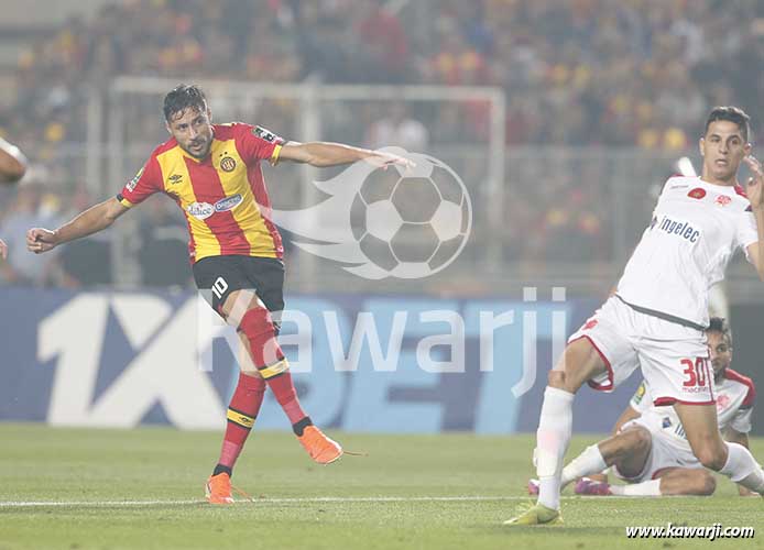 [LC 2019] Finale - Espérance Sportive Tunis - Wydad AC 1-0