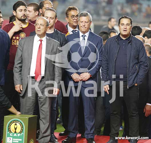 [LC 2019] Finale - Espérance Sportive Tunis - Wydad AC 1-0