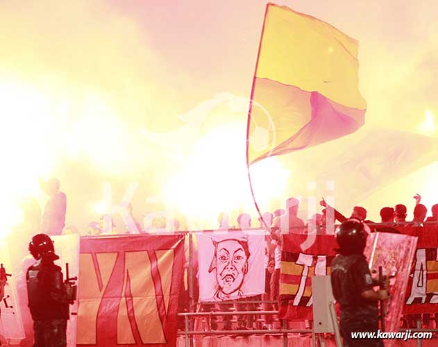 [LC 2019] Finale - Espérance Sportive Tunis - Wydad AC 1-0