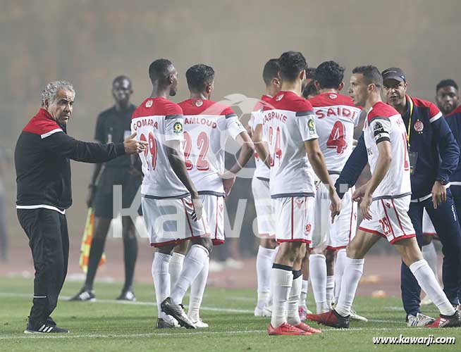 [LC 2019] Finale - Espérance Sportive Tunis - Wydad AC 1-0