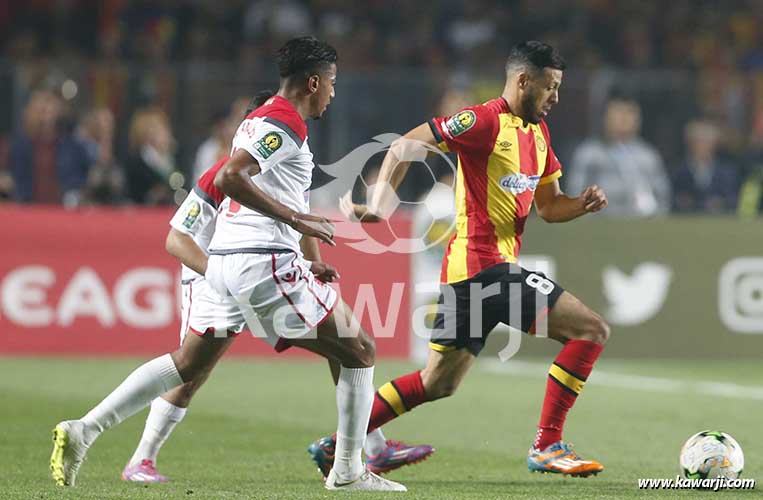 [LC 2019] Finale - Espérance Sportive Tunis - Wydad AC 1-0