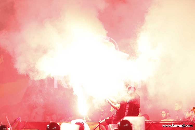 [LC 2019] Finale - Espérance Sportive Tunis - Wydad AC 1-0