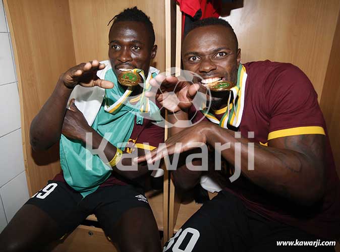 [LC 2019] Finale - Espérance Sportive Tunis - Wydad AC 1-0