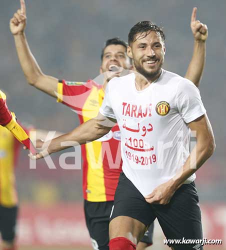 [LC 2019] Finale - Espérance Sportive Tunis - Wydad AC 1-0