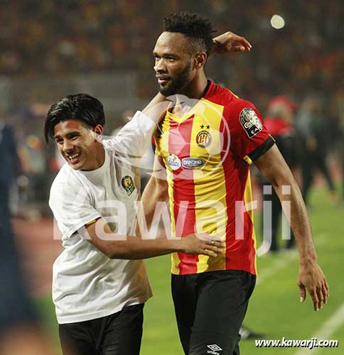 [LC 2019] Finale - Espérance Sportive Tunis - Wydad AC 1-0