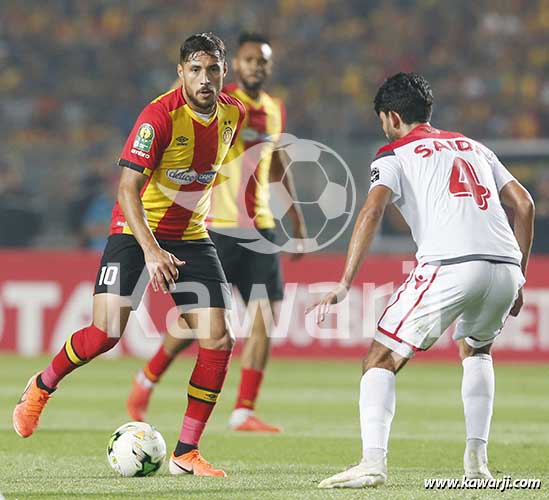 [LC 2019] Finale - Espérance Sportive Tunis - Wydad AC 1-0