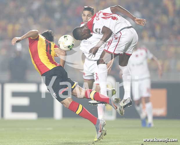 [LC 2019] Finale - Espérance Sportive Tunis - Wydad AC 1-0