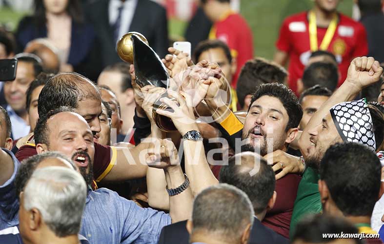 [LC 2019] Finale - Espérance Sportive Tunis - Wydad AC 1-0