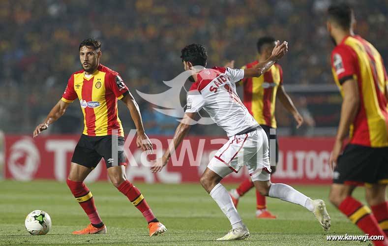 [LC 2019] Finale - Espérance Sportive Tunis - Wydad AC 1-0