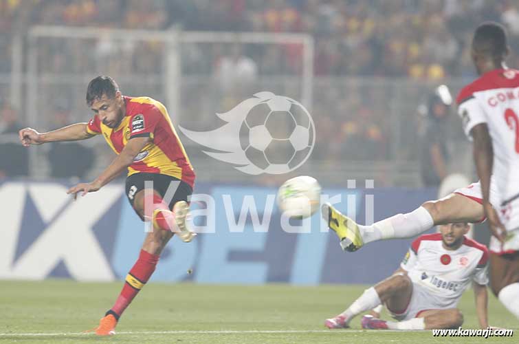 [LC 2019] Finale - Espérance Sportive Tunis - Wydad AC 1-0