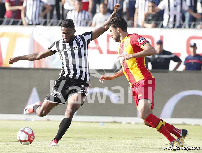 [CT 2019] Club Sportif Sfaxien - Espérance Sportive Tunis  1-1 (tab 4-2)