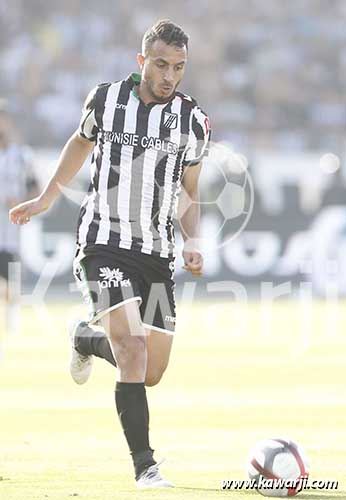 [CT 2019] Club Sportif Sfaxien - Espérance Sportive Tunis  1-1 (tab 4-2)