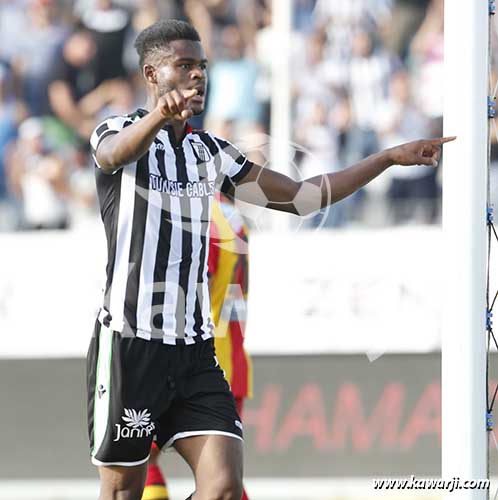 [CT 2019] Club Sportif Sfaxien - Espérance Sportive Tunis  1-1 (tab 4-2)