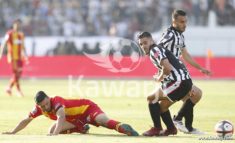 [CT 2019] Club Sportif Sfaxien - Espérance Sportive Tunis  1-1 (tab 4-2)