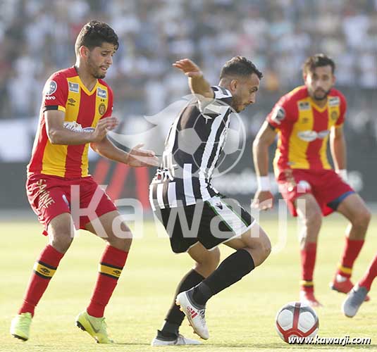 [CT 2019] Club Sportif Sfaxien - Espérance Sportive Tunis  1-1 (tab 4-2)