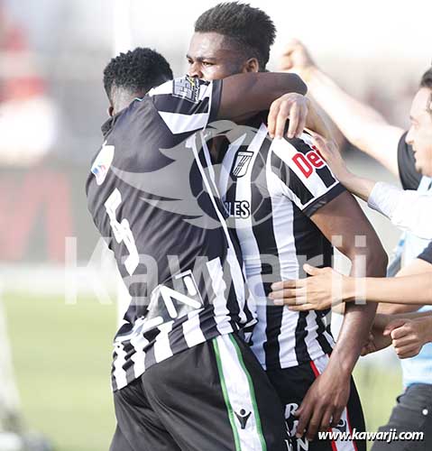 [CT 2019] Club Sportif Sfaxien - Espérance Sportive Tunis  1-1 (tab 4-2)