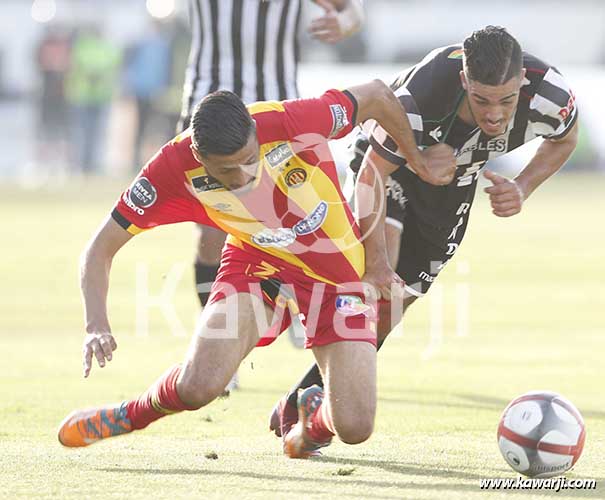 [CT 2019] Club Sportif Sfaxien - Espérance Sportive Tunis  1-1 (tab 4-2)
