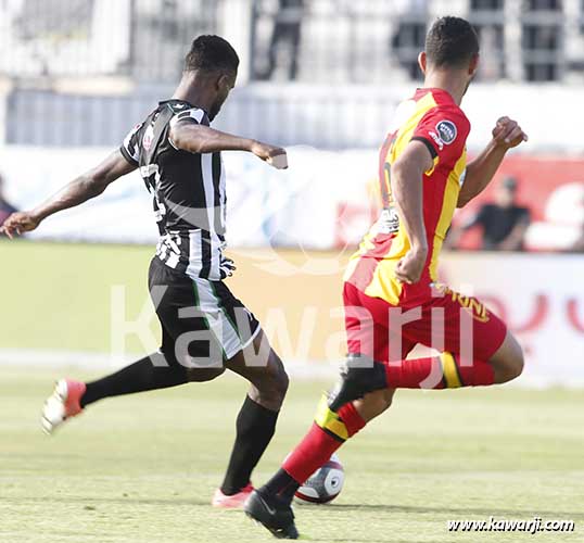[CT 2019] Club Sportif Sfaxien - Espérance Sportive Tunis  1-1 (tab 4-2)