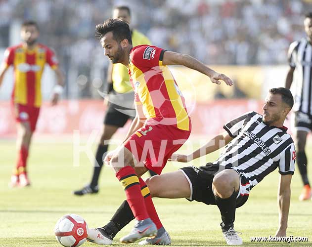 [CT 2019] Club Sportif Sfaxien - Esperance Sportive Tunis  1-1 (tab 4-2)