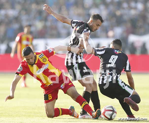 [CT 2019] Club Sportif Sfaxien - Espérance Sportive Tunis  1-1 (tab 4-2)