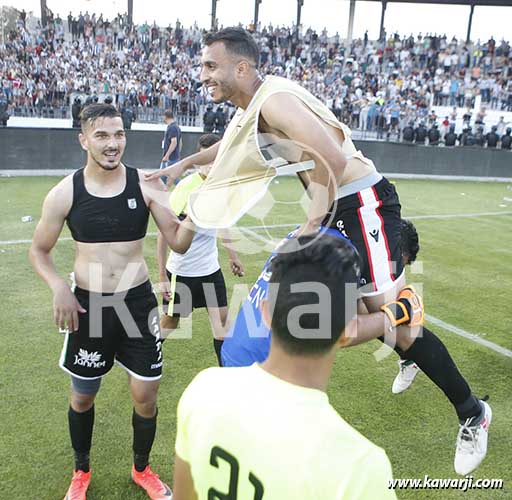 [CT 2019] Club Sportif Sfaxien - Espérance Sportive Tunis  1-1 (tab 4-2)