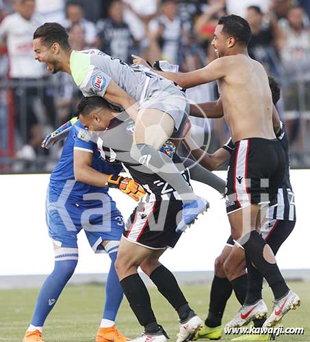 [CT 2019] Club Sportif Sfaxien - Espérance Sportive Tunis  1-1 (tab 4-2)