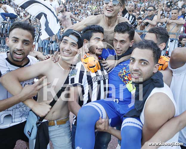 [CT 2019] Club Sportif Sfaxien - Espérance Sportive Tunis  1-1 (tab 4-2)
