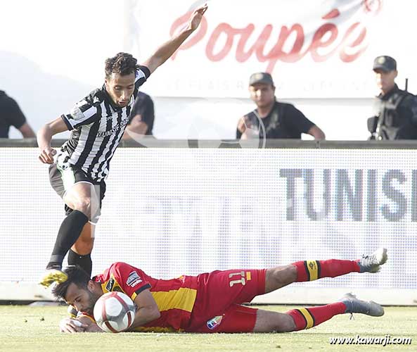 [CT 2019] Club Sportif Sfaxien - Espérance Sportive Tunis  1-1 (tab 4-2)