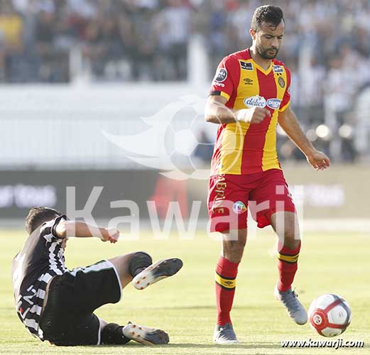 [CT 2019] Club Sportif Sfaxien - Espérance Sportive Tunis  1-1 (tab 4-2)