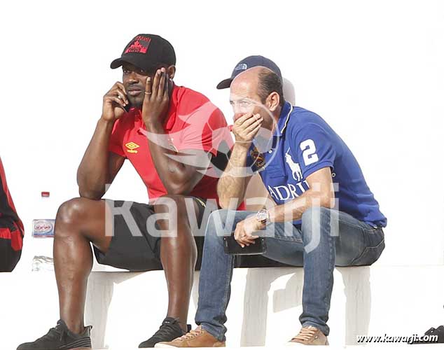 [CT 2019] Club Sportif Sfaxien - Espérance Sportive Tunis  1-1 (tab 4-2)