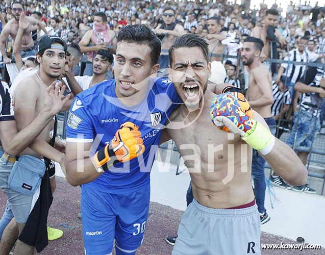 [CT 2019] Club Sportif Sfaxien - Espérance Sportive Tunis  1-1 (tab 4-2)