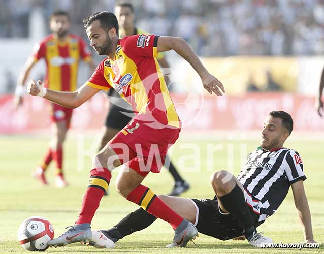 [CT 2019] Club Sportif Sfaxien - Espérance Sportive Tunis  1-1 (tab 4-2)