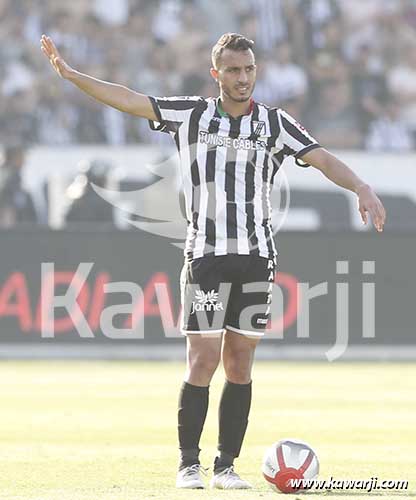 [CT 2019] Club Sportif Sfaxien - Espérance Sportive Tunis  1-1 (tab 4-2)