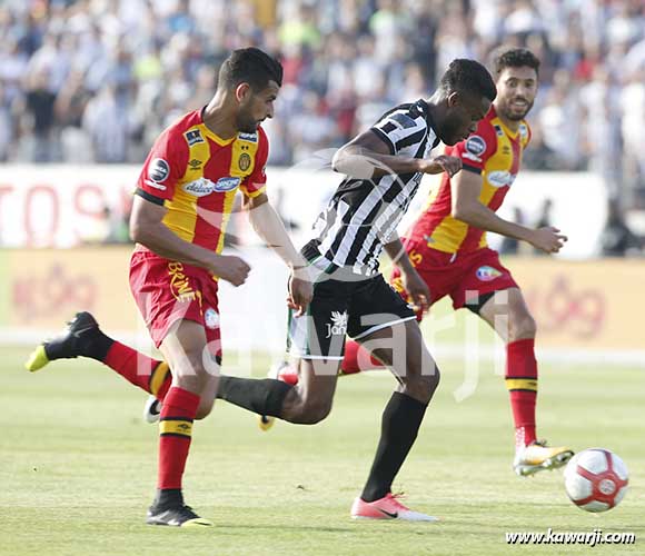 [CT 2019] Club Sportif Sfaxien - Espérance Sportive Tunis  1-1 (tab 4-2)