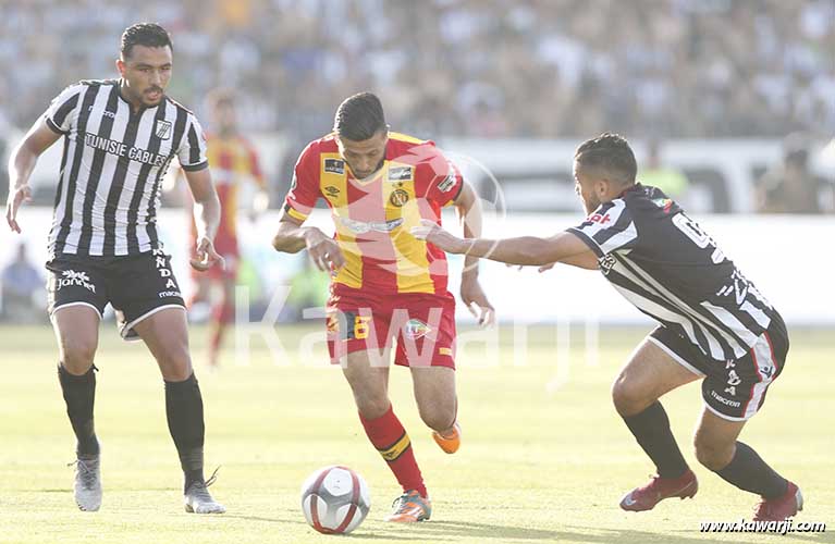 [CT 2019] Club Sportif Sfaxien - Espérance Sportive Tunis  1-1 (tab 4-2)