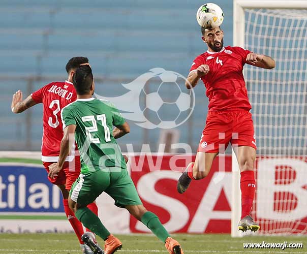 [Amical] Tunisie-Irak  2-0