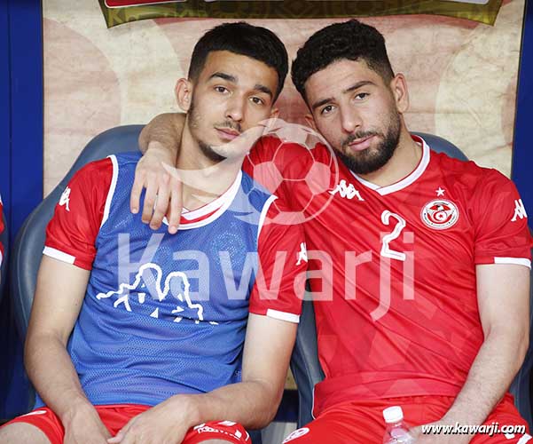 [Amical] Tunisie-Irak  2-0