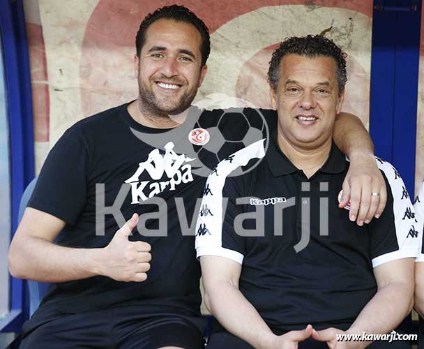 [Amical] Tunisie-Irak  2-0