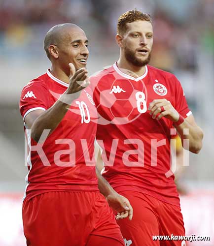 [Amical] Tunisie-Irak  2-0