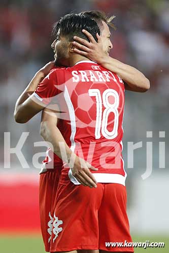[Amical] Tunisie-Irak  2-0