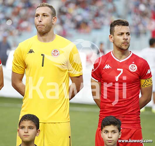 [Amical] Tunisie-Irak  2-0