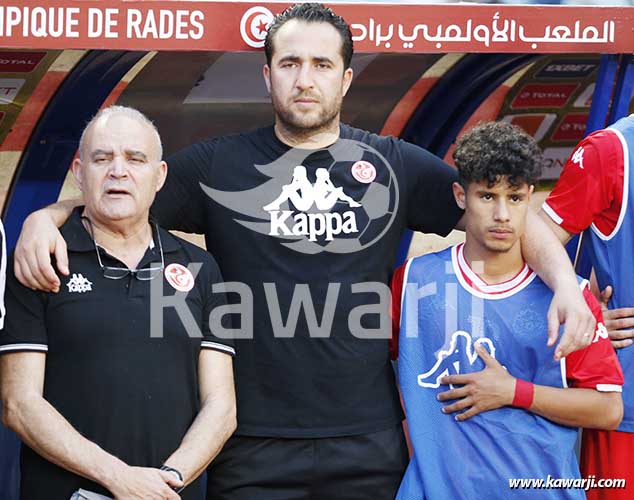 [Amical] Tunisie-Irak  2-0