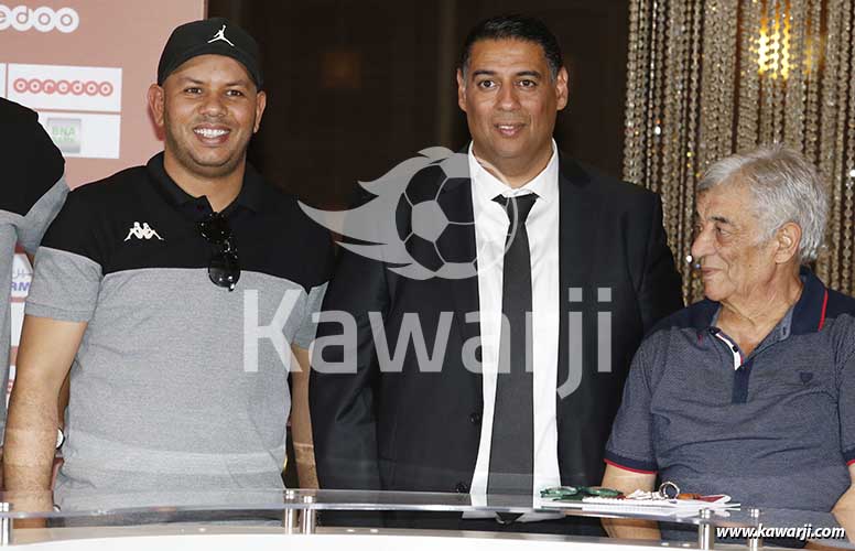 [CAN 2019] Presentation officielle du maillot de la Tunisie