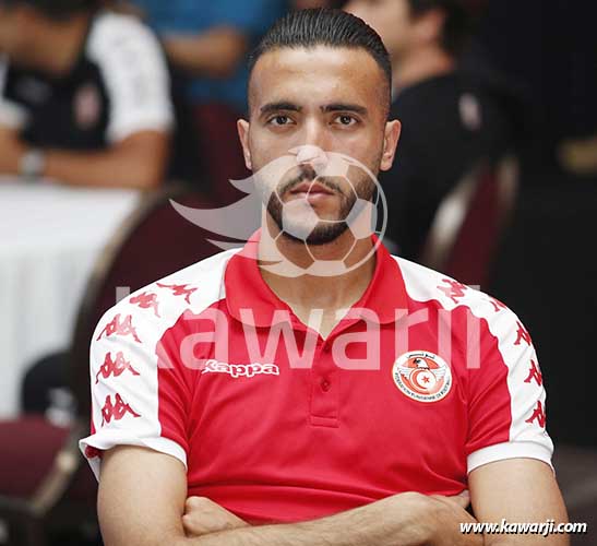 [CAN 2019] Presentation officielle du maillot de la Tunisie