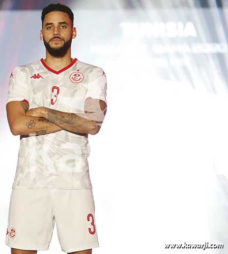 [CAN 2019] Presentation officielle du maillot de la Tunisie