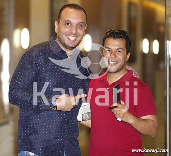 [CAN 2019] Presentation officielle du maillot de la Tunisie